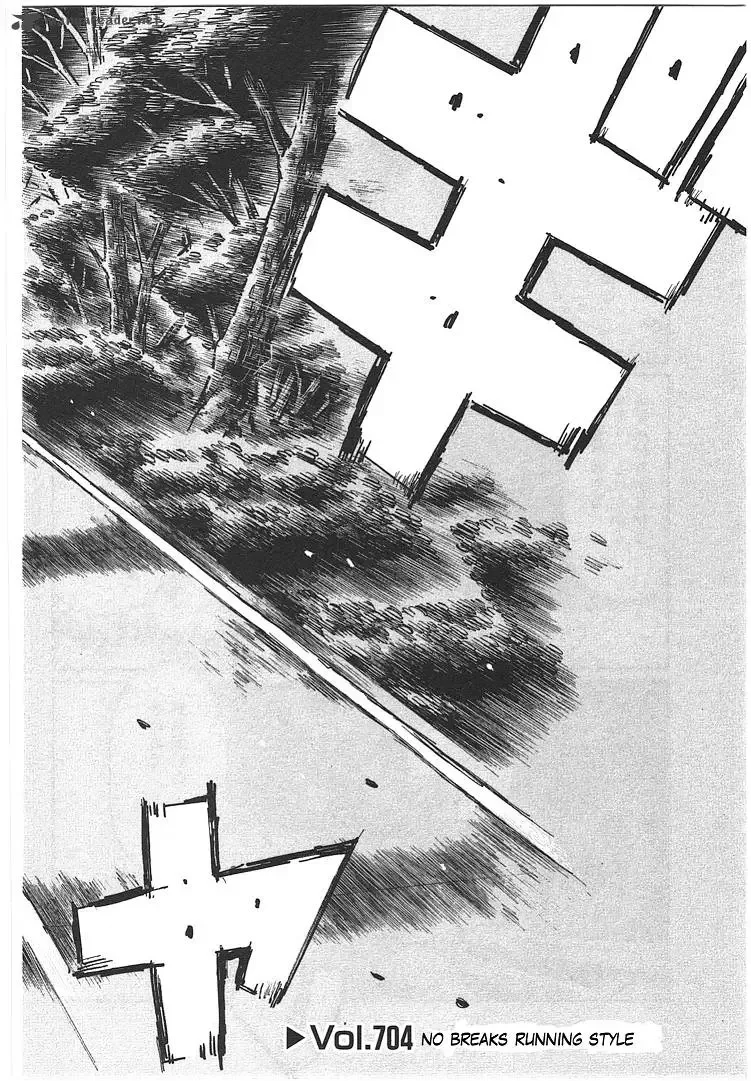 Initial D Chapter 704 page 2