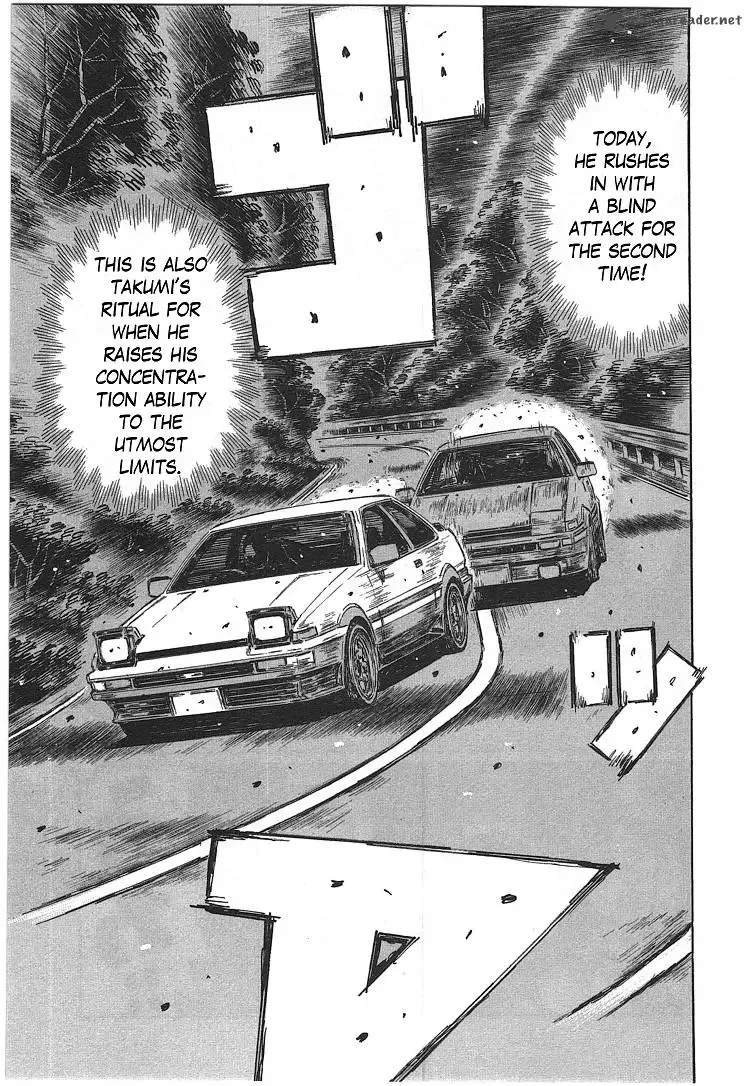 Initial D Chapter 712 page 2