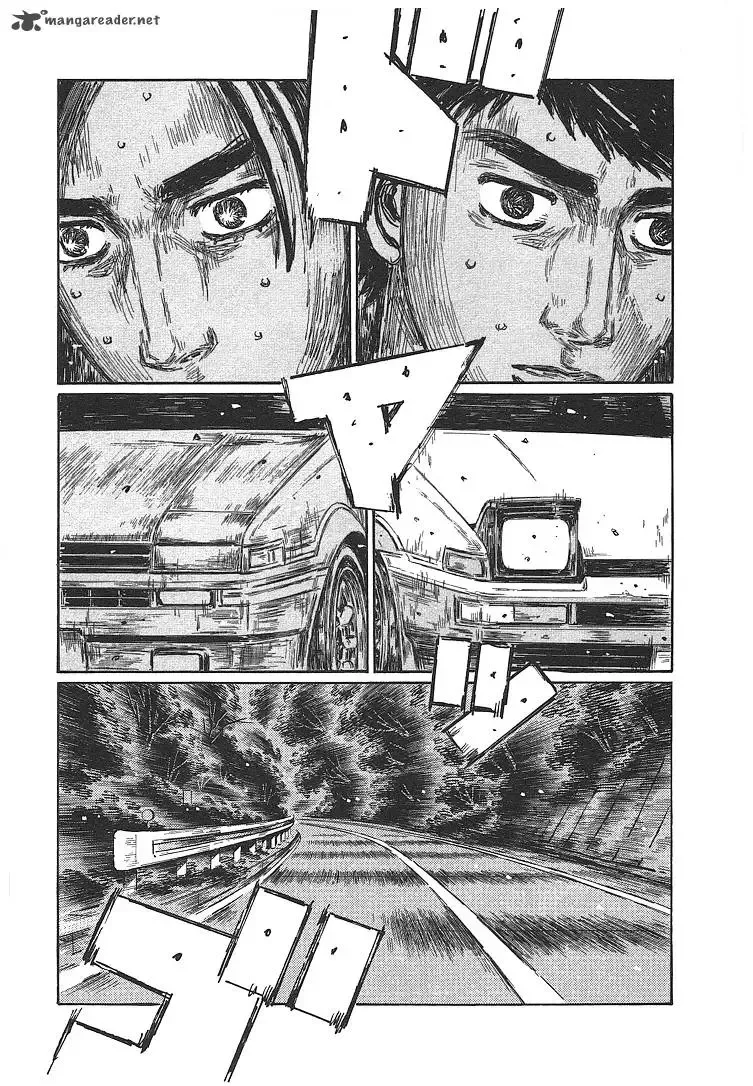 Initial D Chapter 712 page 7
