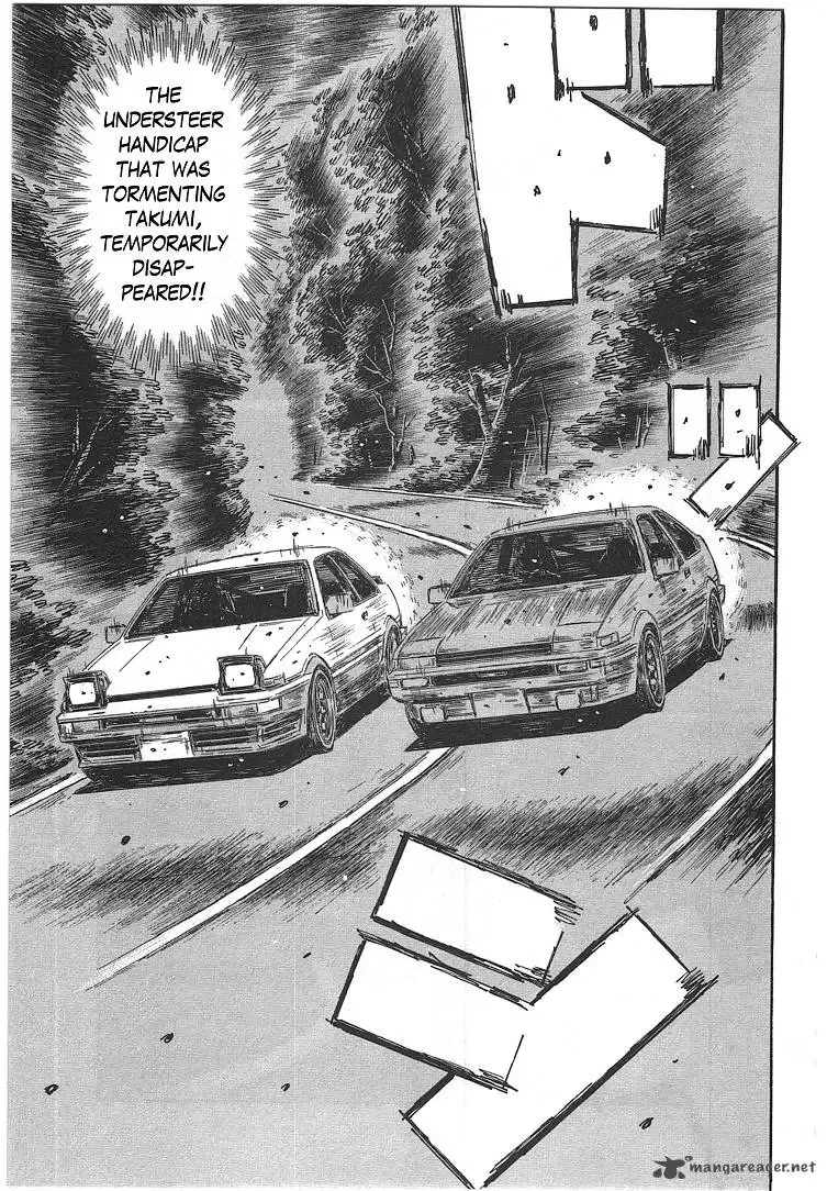 Initial D Chapter 713 page 7