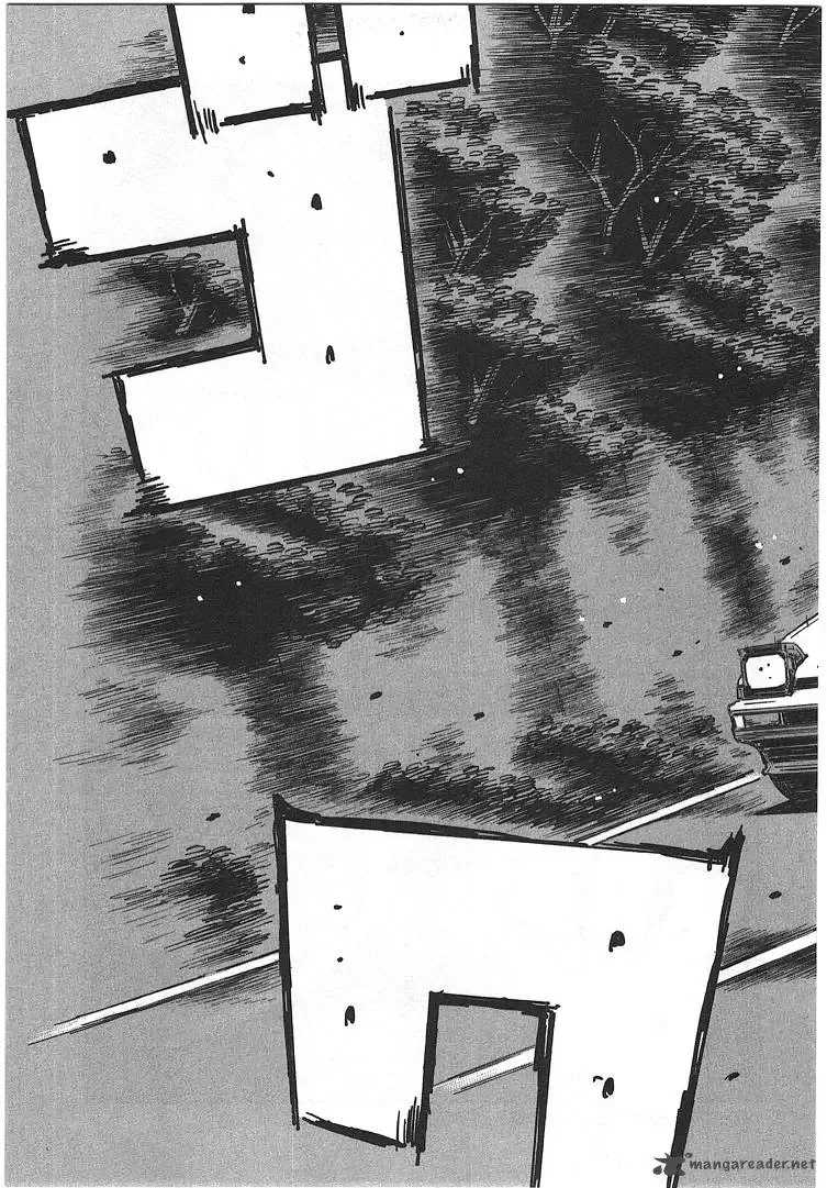 Initial D Chapter 715 page 5