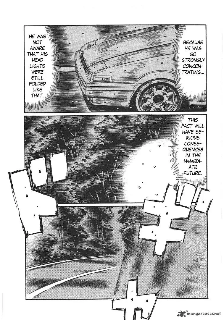 Initial D Chapter 715 page 3