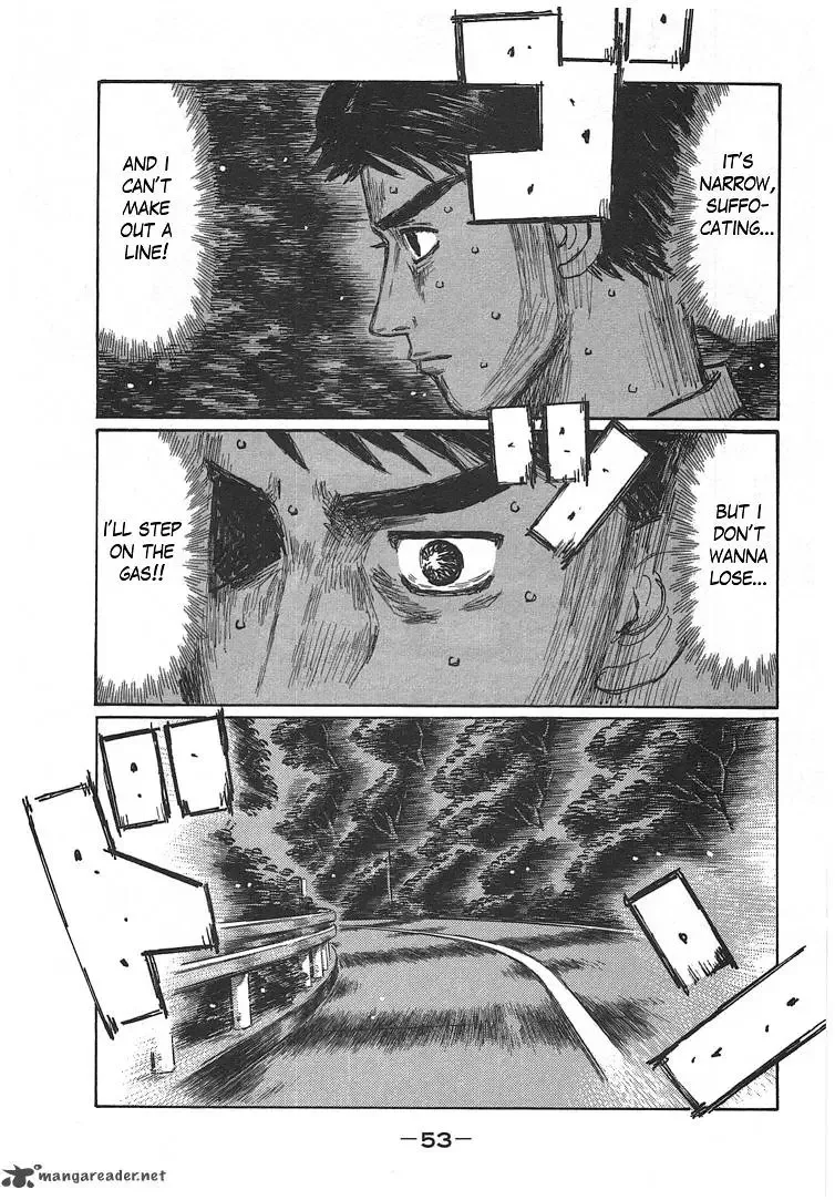 Initial D Chapter 713 page 11