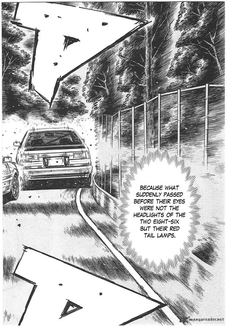 Initial D Chapter 717 page 2