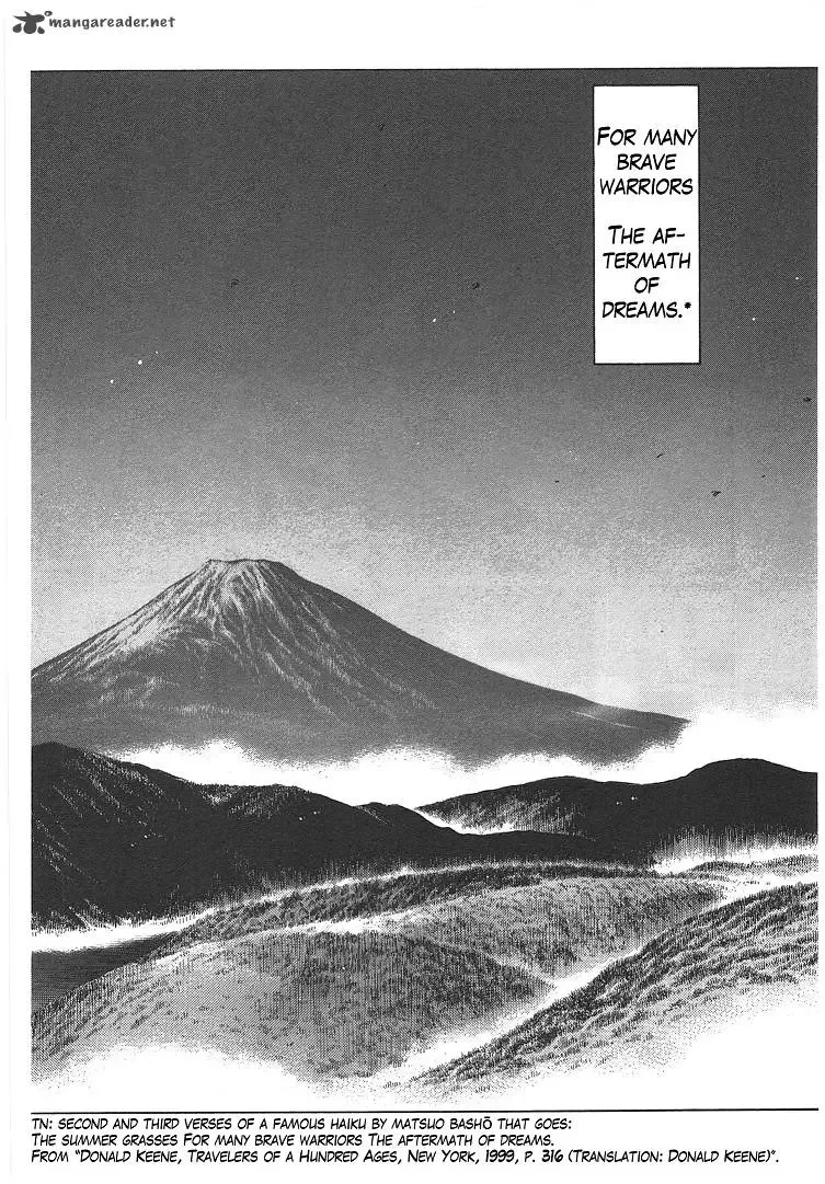 Initial D Chapter 717 page 8