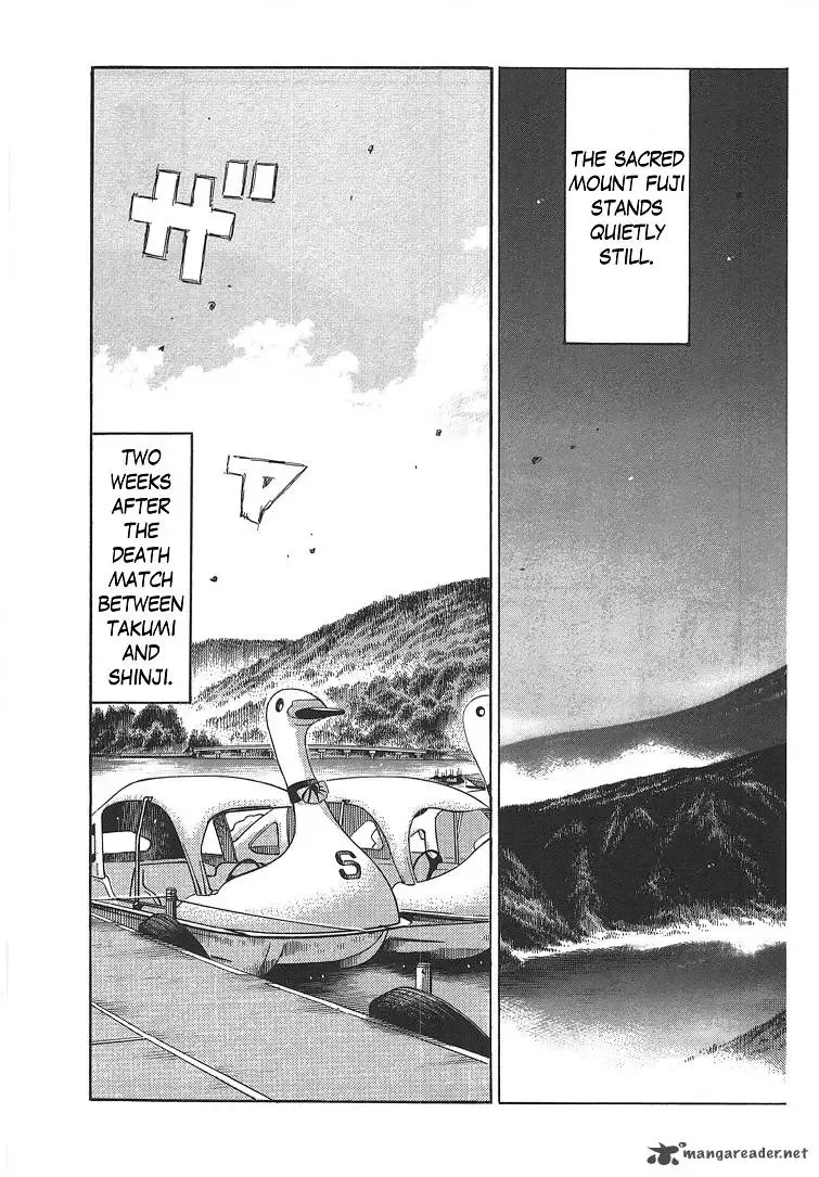 Initial D Chapter 717 page 9