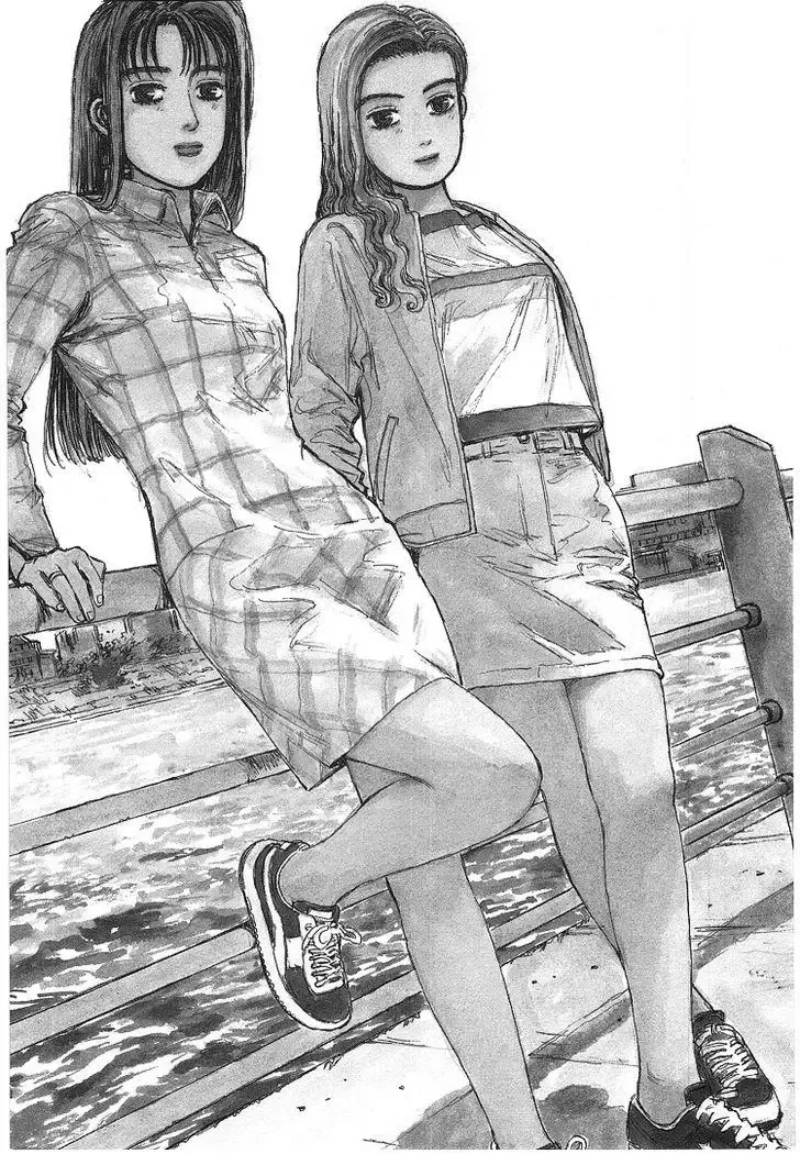 Initial D Chapter 719.5 page 5
