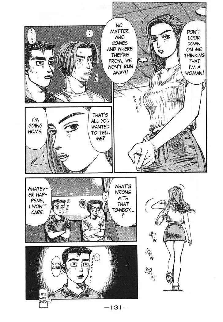 Initial D Chapter 719.5 page 15