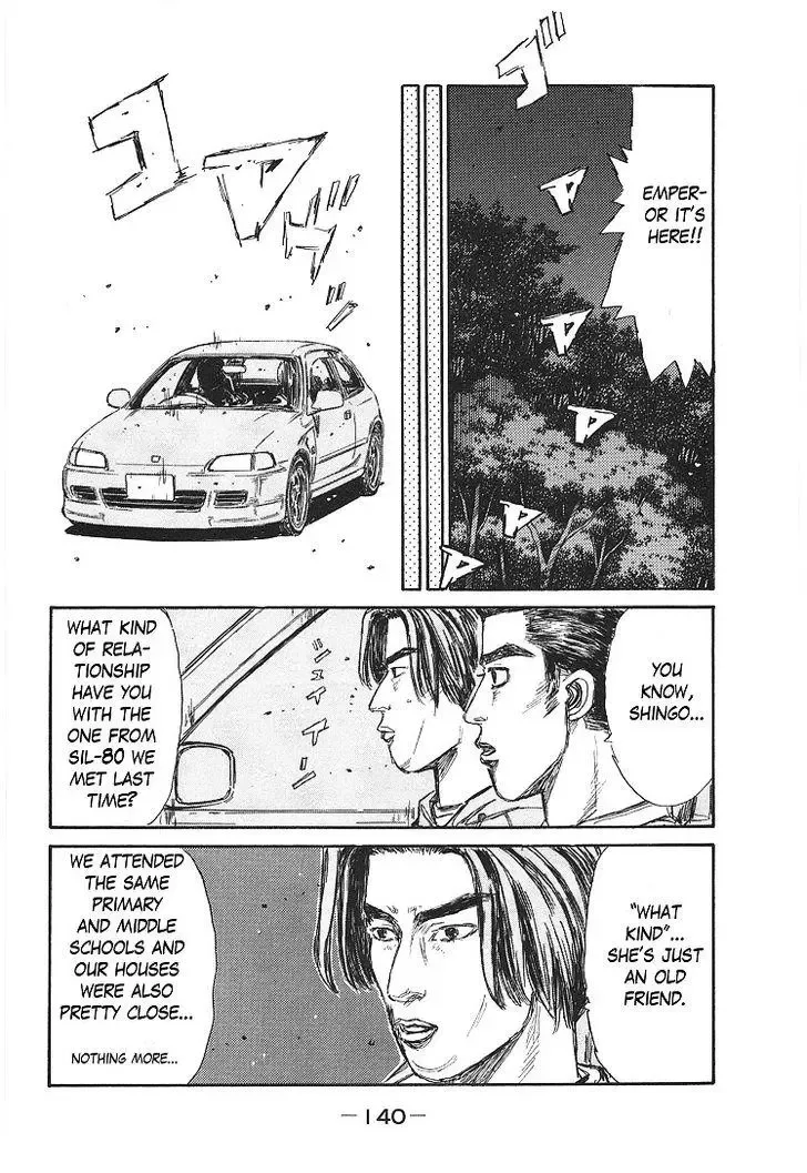 Initial D Chapter 719.5 page 24
