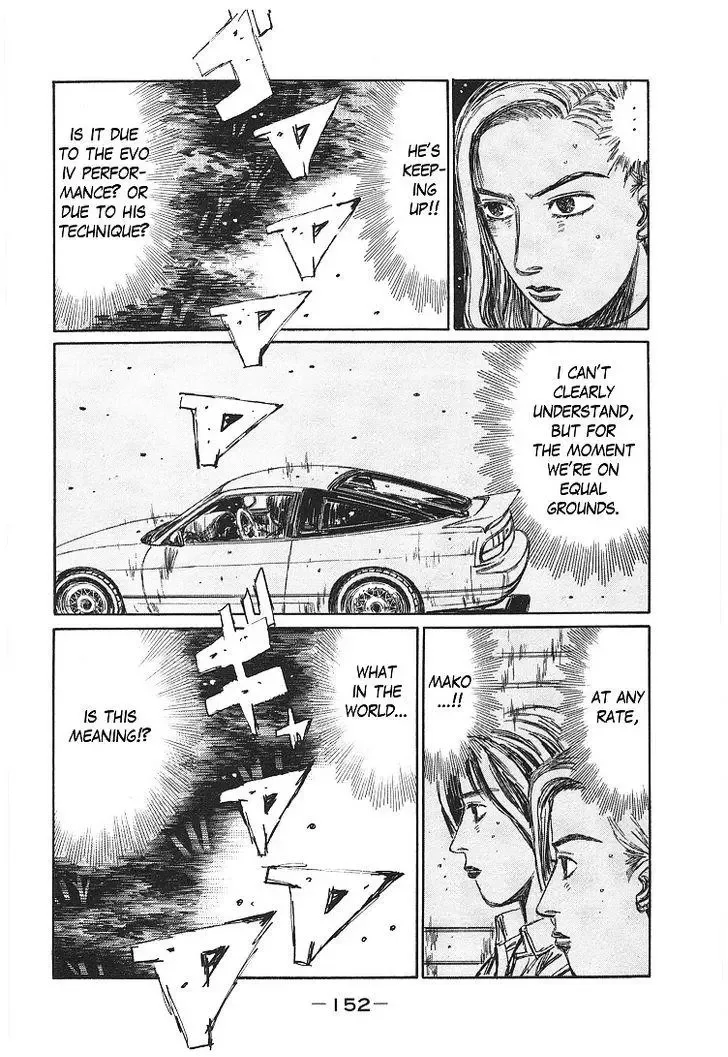 Initial D Chapter 719.5 page 36