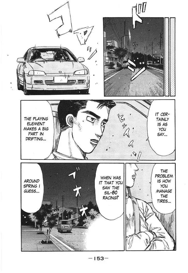 Initial D Chapter 719.5 page 37