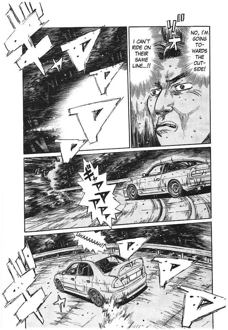 Initial D Chapter 719.5 page 45
