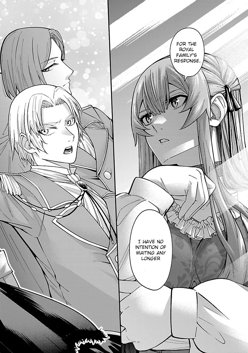 Only Those Who Redid Things Will Regret It. I’ll Be Happy. Chapter 1 page 2