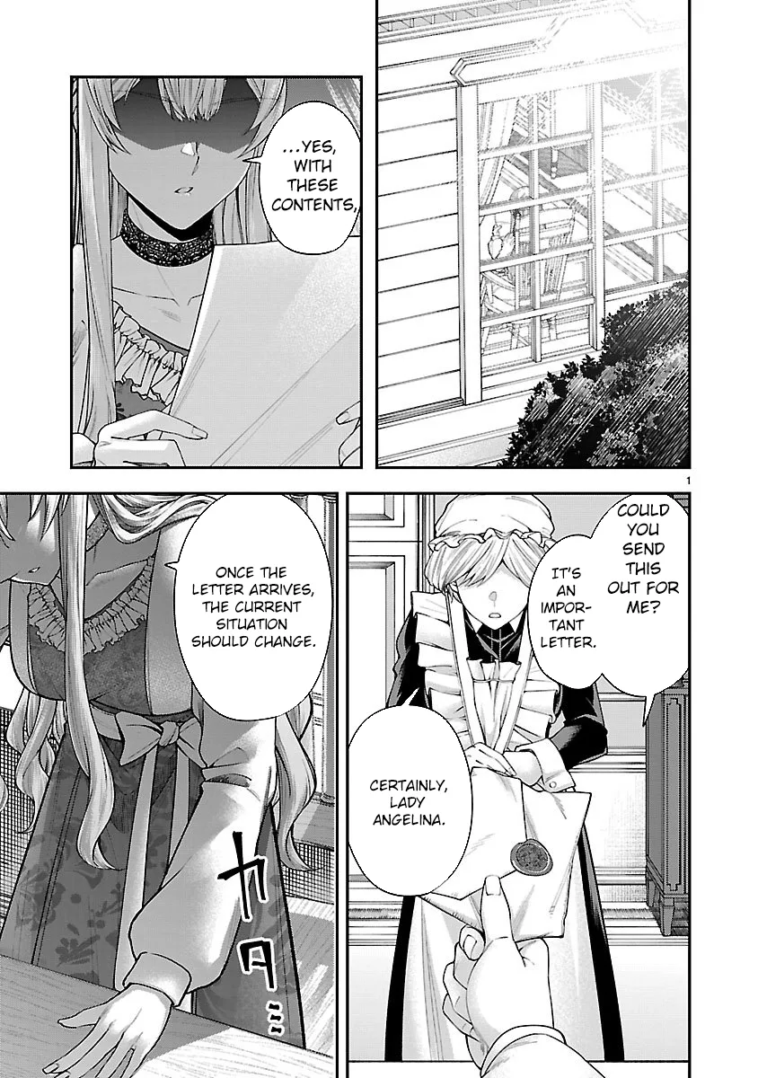 Only Those Who Redid Things Will Regret It. I’ll Be Happy. Chapter 1 page 1