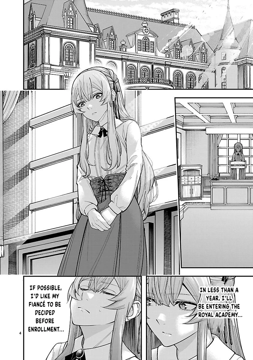 Only Those Who Redid Things Will Regret It. I’ll Be Happy. Chapter 1 page 4