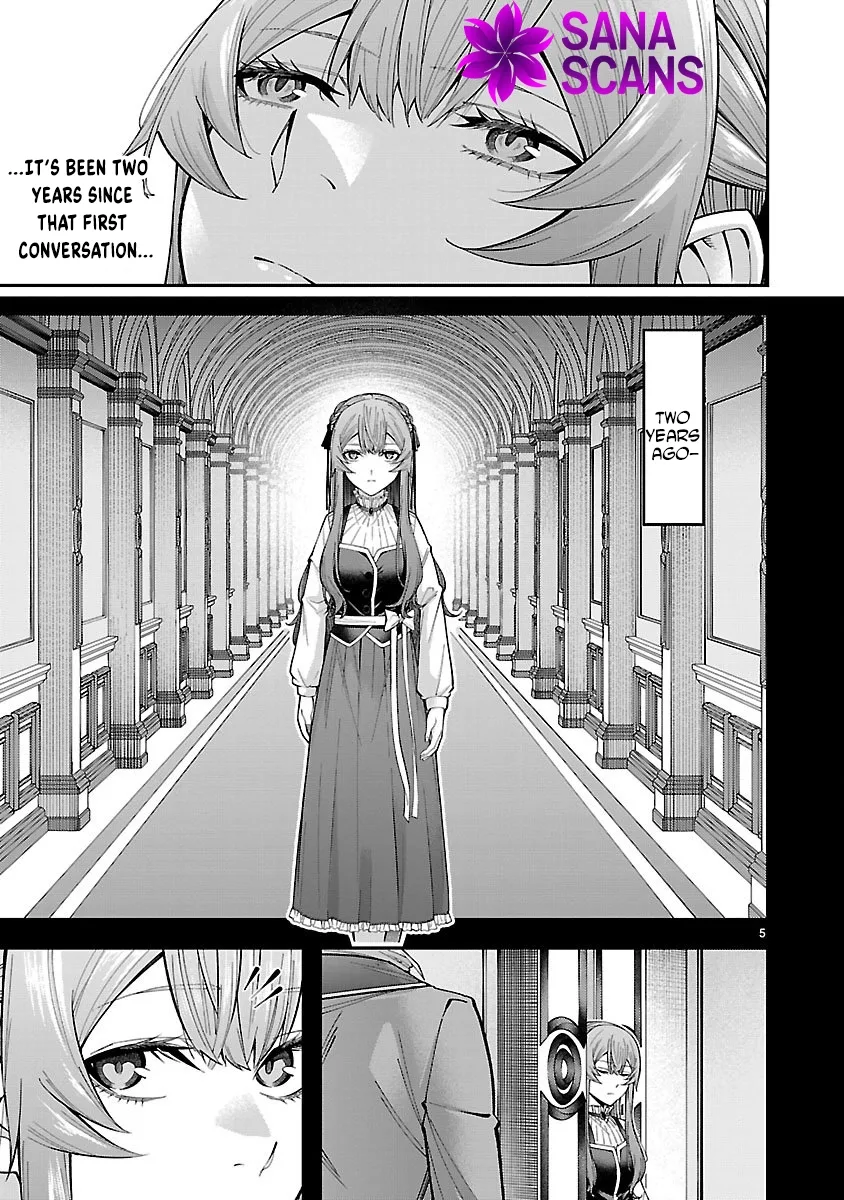 Only Those Who Redid Things Will Regret It. I’ll Be Happy. Chapter 1 page 5