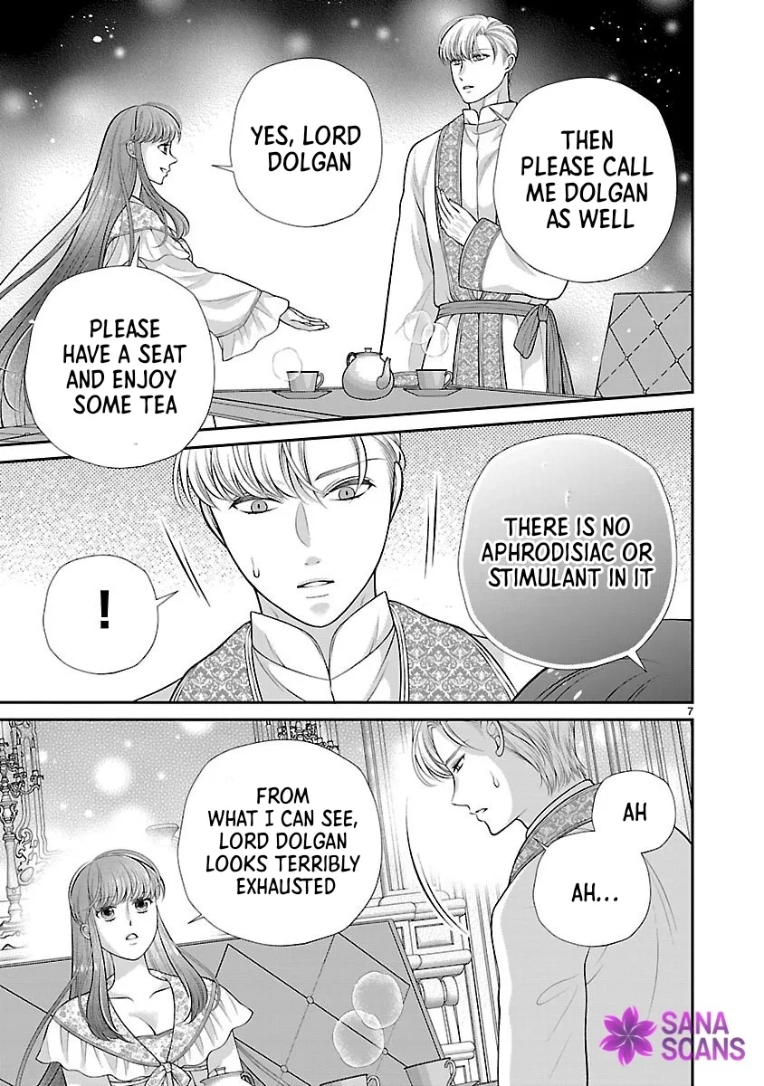 I'm a Secondary Consort, So You Don't Have to Love Me — I Just Want a Lazy Life Chapter 1 page 7