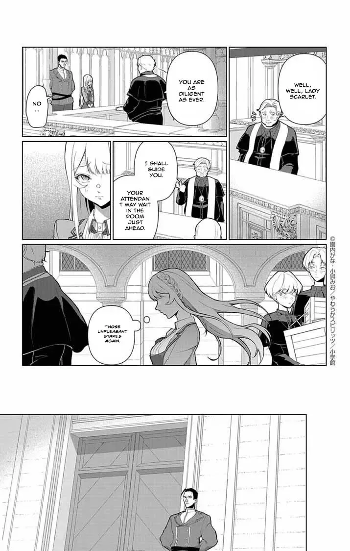 The Peerless Beauty Becomes Unbeatable in Fistfights Chapter 1 page 23