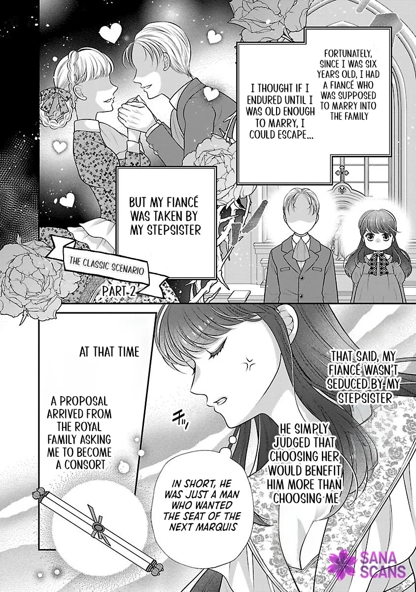 I'm a Secondary Consort, So You Don't Have to Love Me — I Just Want a Lazy Life Chapter 1 page 14