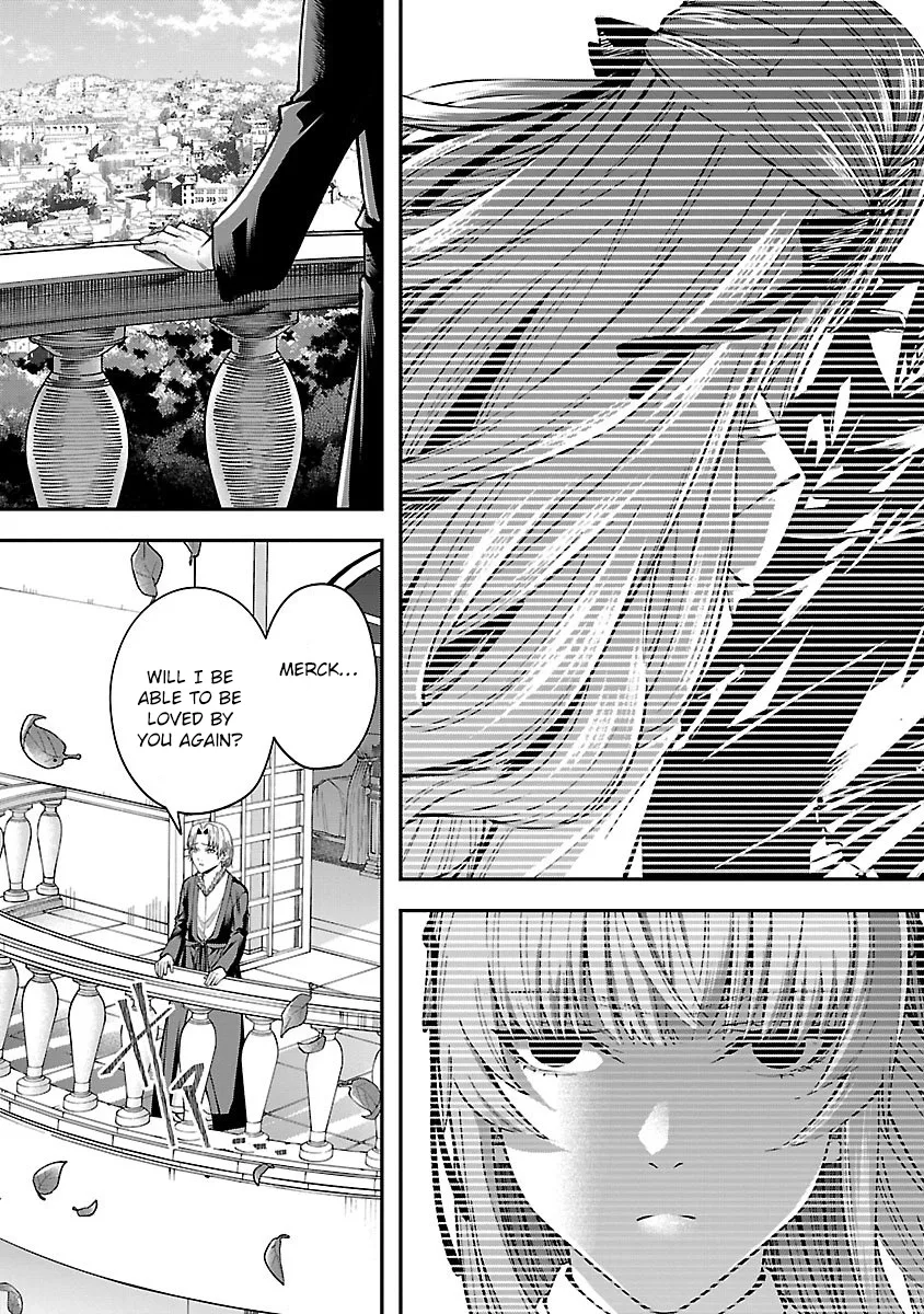 Only Those Who Redid Things Will Regret It. I’ll Be Happy. Chapter 1 page 29
