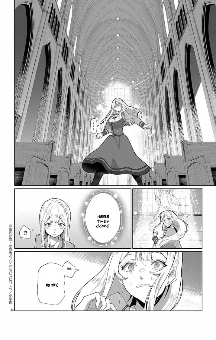 The Peerless Beauty Becomes Unbeatable in Fistfights Chapter 1 page 36