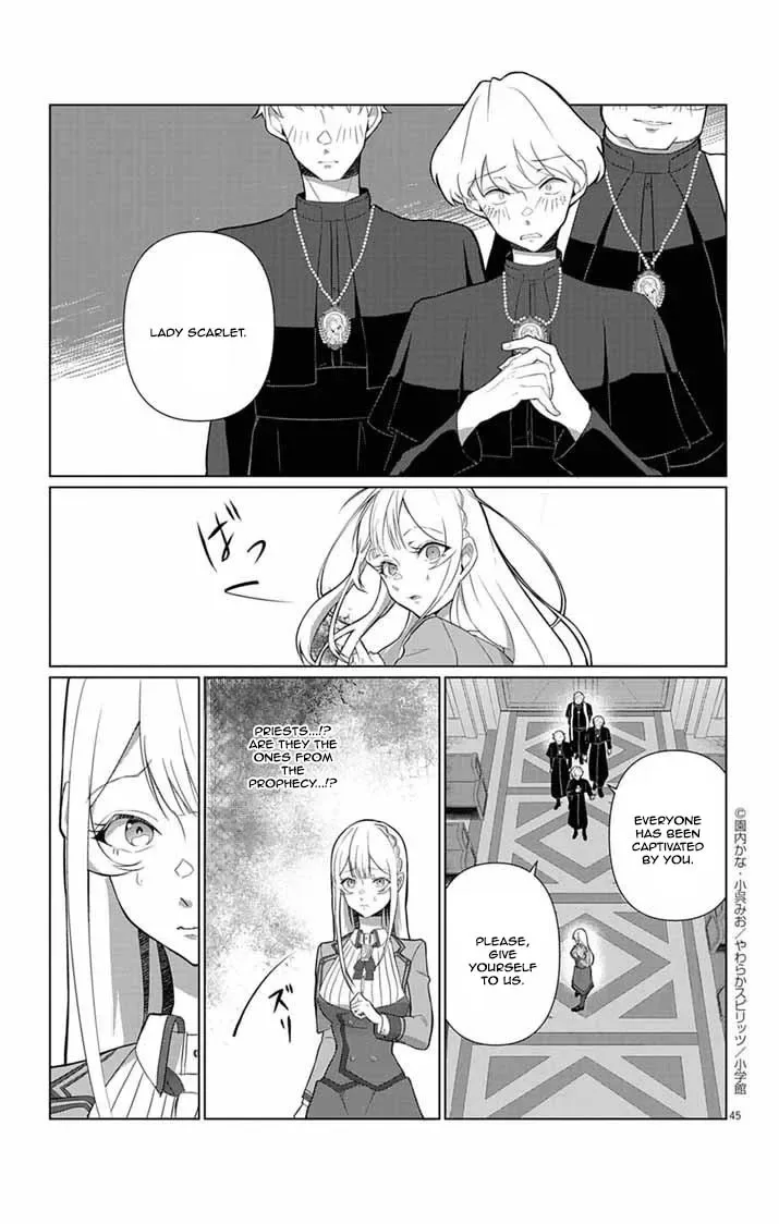 The Peerless Beauty Becomes Unbeatable in Fistfights Chapter 1 page 37