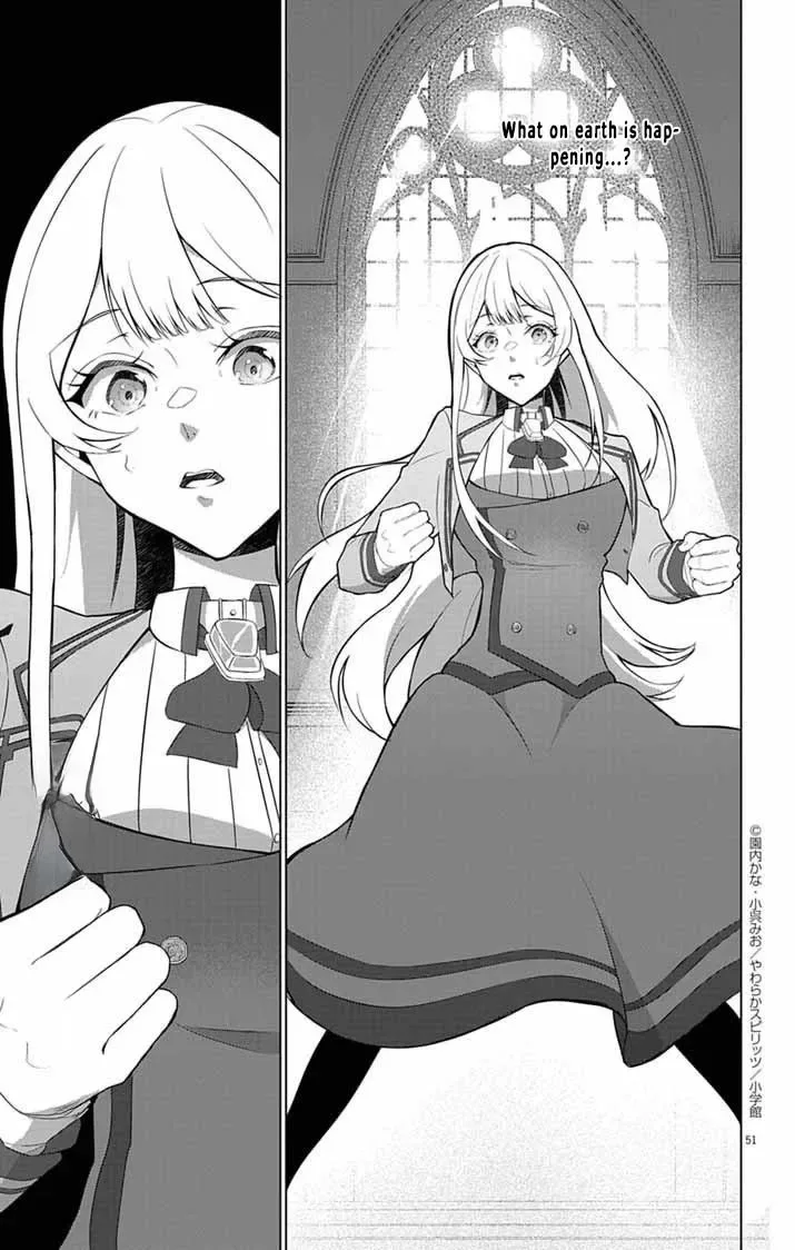 The Peerless Beauty Becomes Unbeatable in Fistfights Chapter 1 page 42