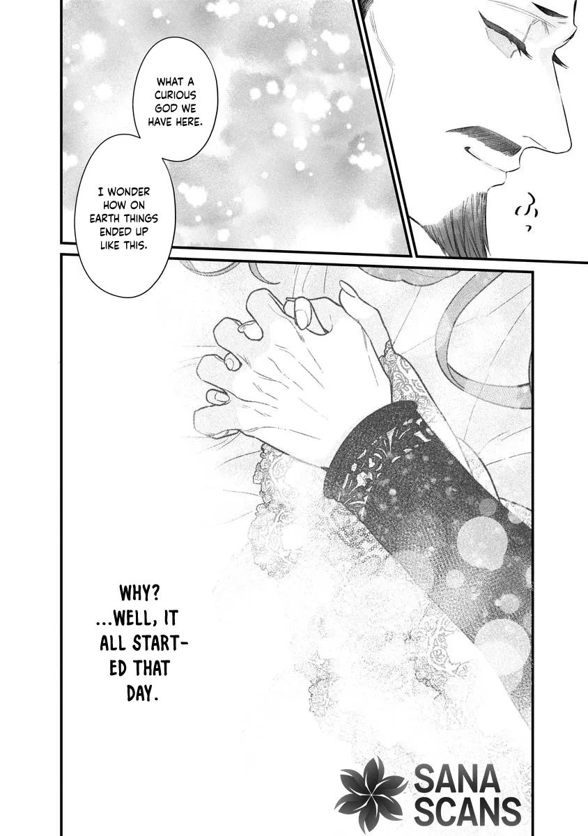 How to Become a Lord in Another World with a Smartphone Chapter 1 page 4