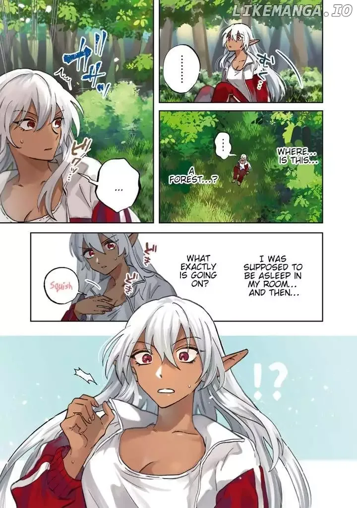 Watashi no Kokoro wa Oji-san de Aru Chapter 1 page 4