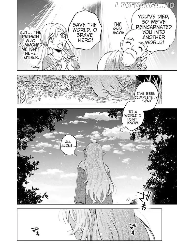 Watashi no Kokoro wa Oji-san de Aru Chapter 1 page 9
