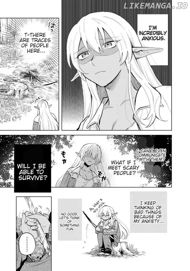 Watashi no Kokoro wa Oji-san de Aru Chapter 1 page 10