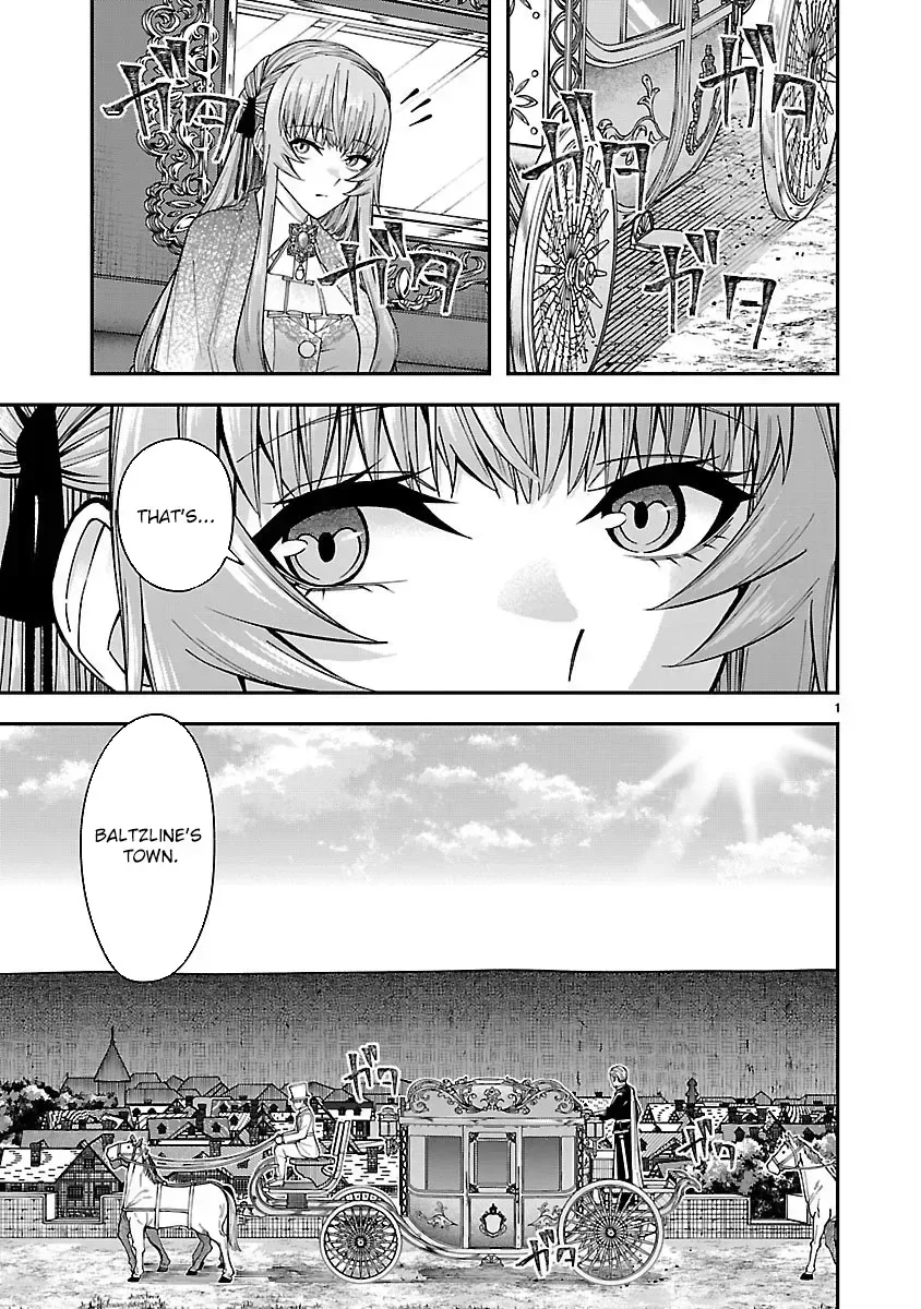 Only Those Who Redid Things Will Regret It. I’ll Be Happy. Chapter 2 page 1