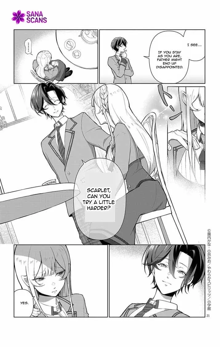 The Peerless Beauty Becomes Unbeatable in Fistfights Chapter 1 page 50