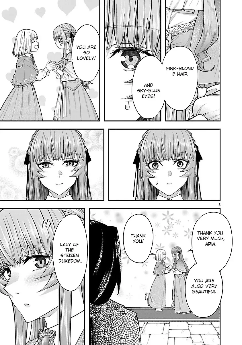 Only Those Who Redid Things Will Regret It. I’ll Be Happy. Chapter 2 page 3
