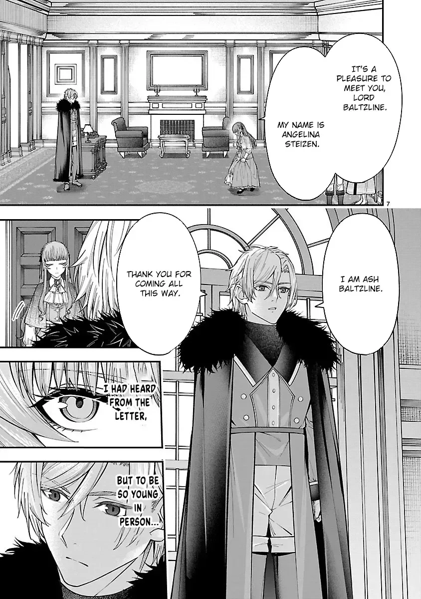 Only Those Who Redid Things Will Regret It. I’ll Be Happy. Chapter 2 page 7