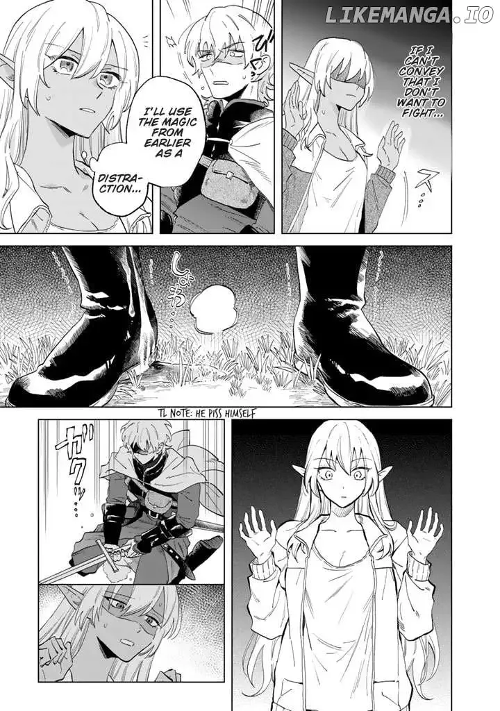 Watashi no Kokoro wa Oji-san de Aru Chapter 1 page 18