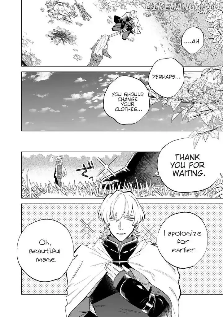 Watashi no Kokoro wa Oji-san de Aru Chapter 1 page 19