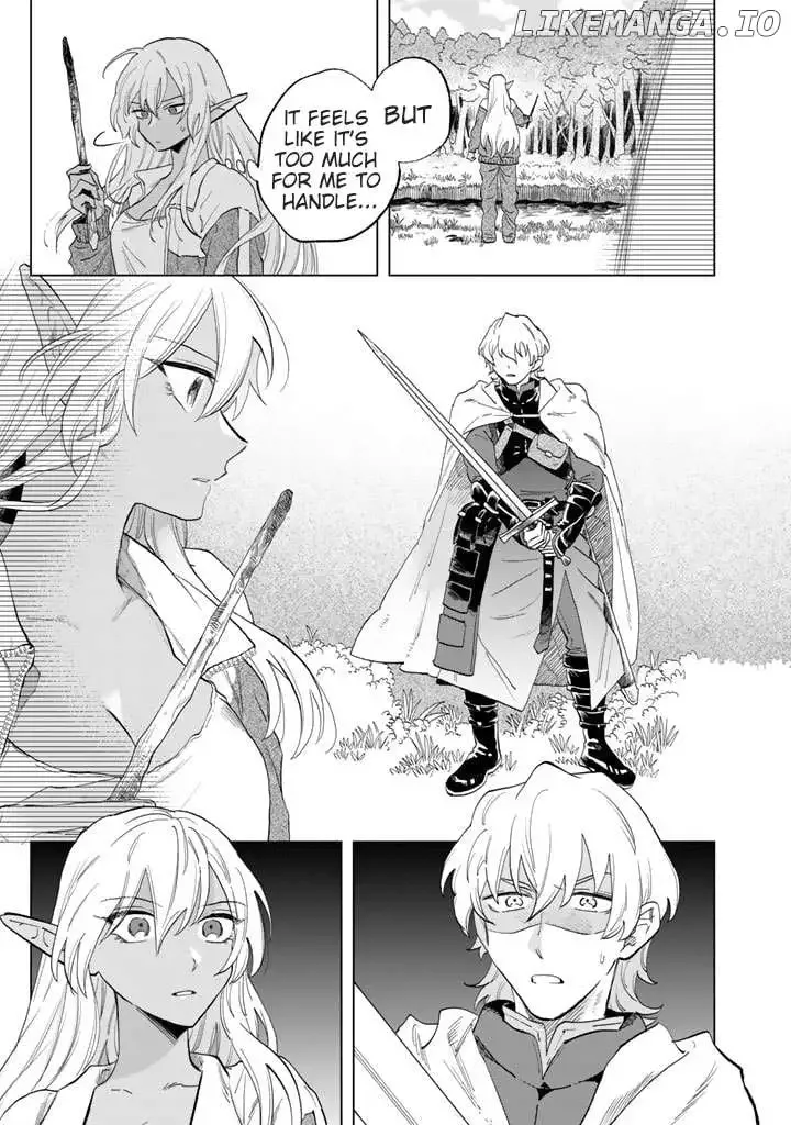 Watashi no Kokoro wa Oji-san de Aru Chapter 1 page 16