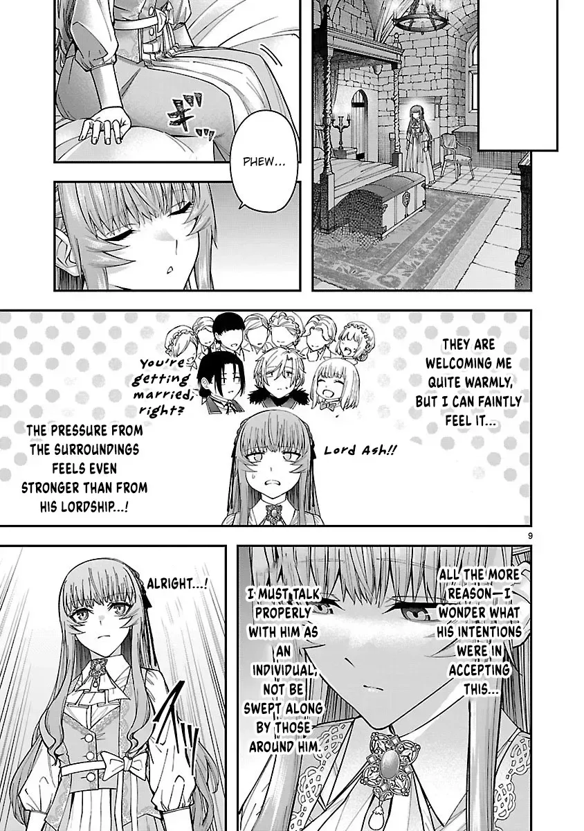 Only Those Who Redid Things Will Regret It. I’ll Be Happy. Chapter 2 page 9
