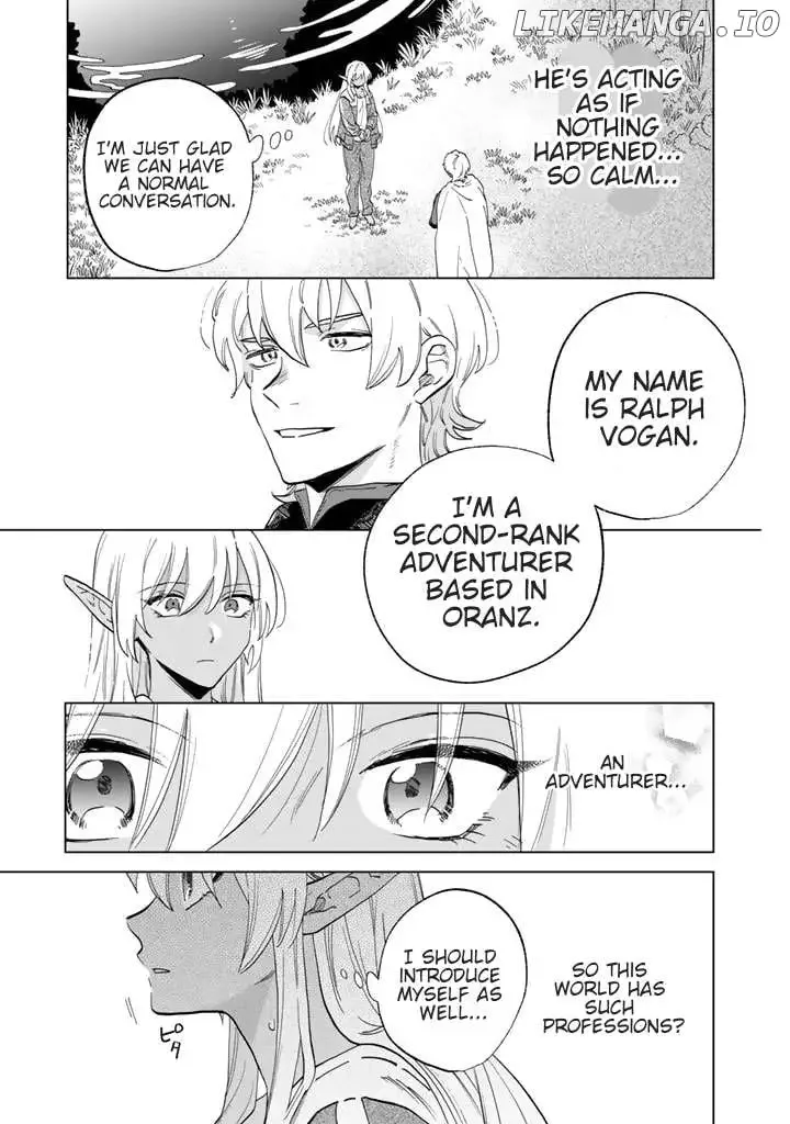 Watashi no Kokoro wa Oji-san de Aru Chapter 1 page 20