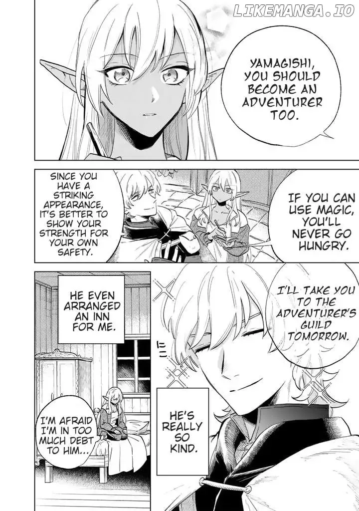 Watashi no Kokoro wa Oji-san de Aru Chapter 1 page 26