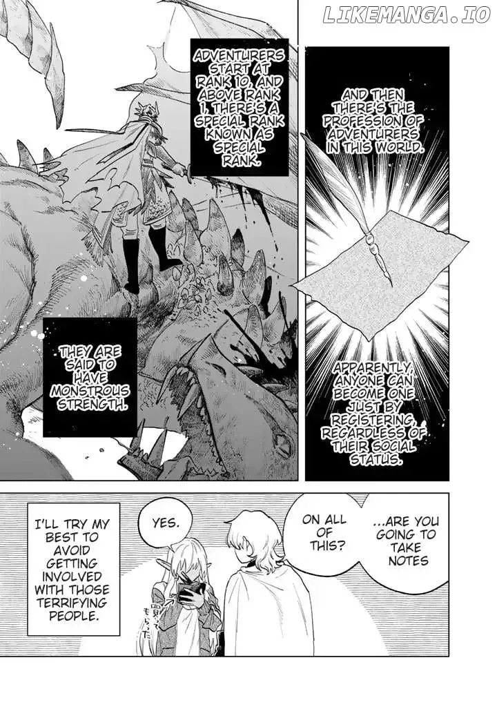 Watashi no Kokoro wa Oji-san de Aru Chapter 1 page 25