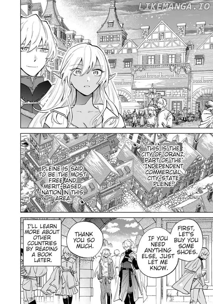 Watashi no Kokoro wa Oji-san de Aru Chapter 1 page 24