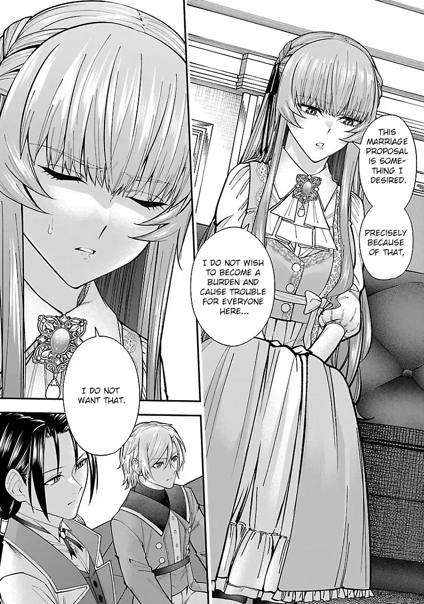 Only Those Who Redid Things Will Regret It. I’ll Be Happy. Chapter 2 page 19