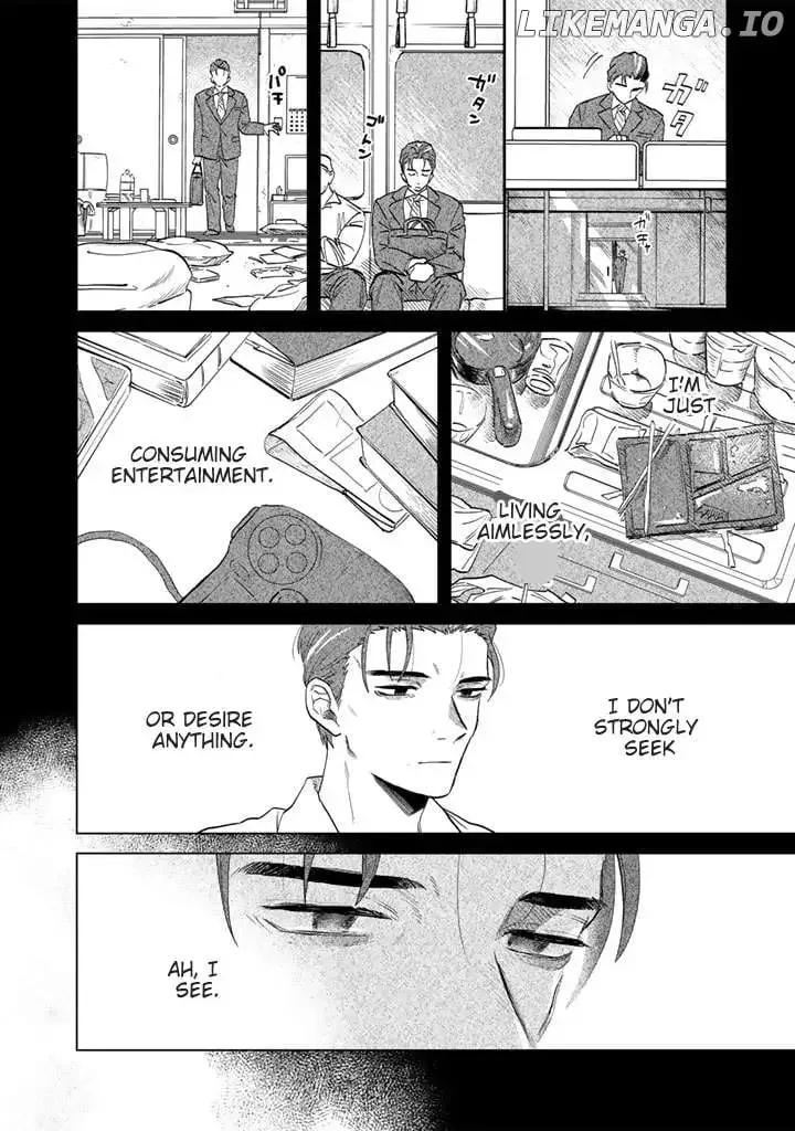 Watashi no Kokoro wa Oji-san de Aru Chapter 1 page 31