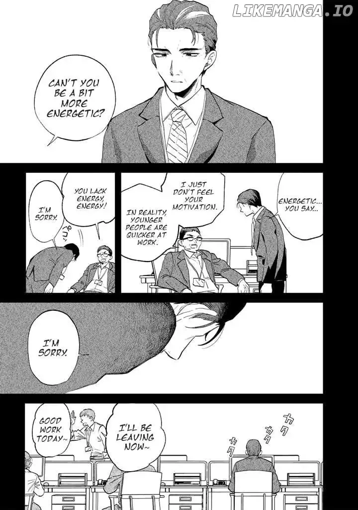 Watashi no Kokoro wa Oji-san de Aru Chapter 1 page 30