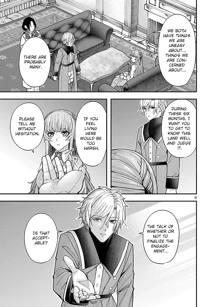Only Those Who Redid Things Will Regret It. I’ll Be Happy. Chapter 2 page 21