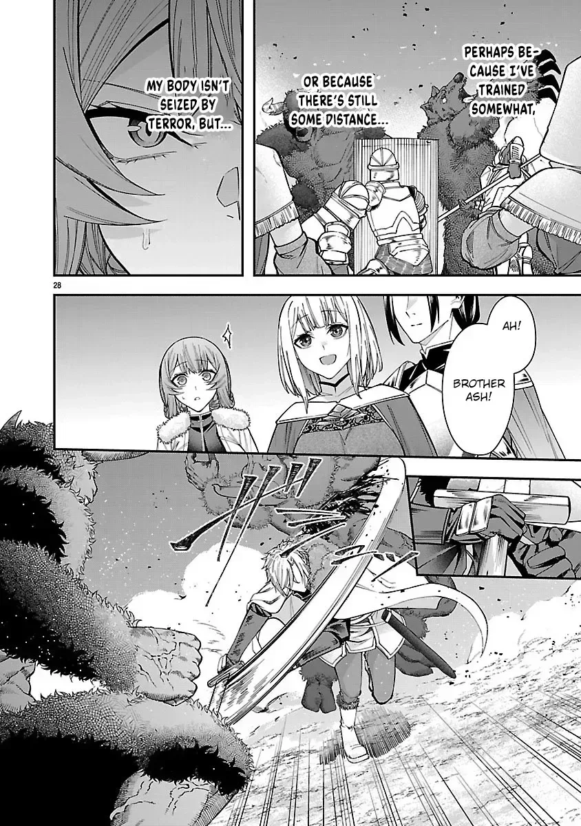 Only Those Who Redid Things Will Regret It. I’ll Be Happy. Chapter 2 page 28