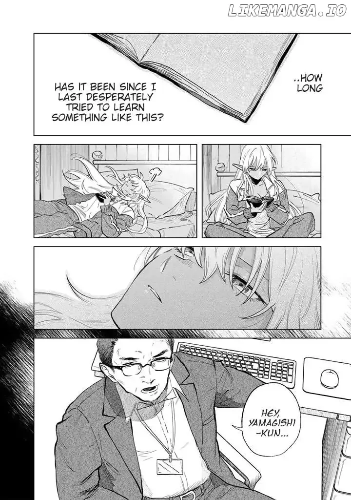 Watashi no Kokoro wa Oji-san de Aru Chapter 1 page 29