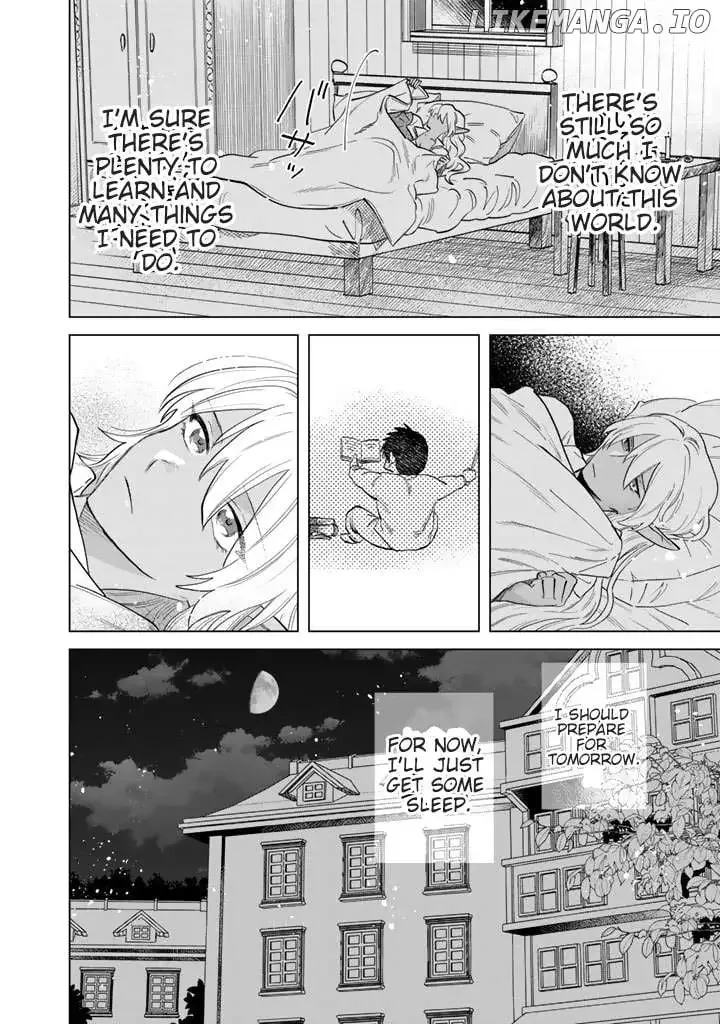 Watashi no Kokoro wa Oji-san de Aru Chapter 1 page 32